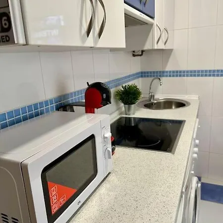 Apartamento Barrio Humedo Lejlighed *