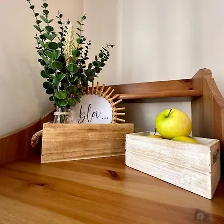 Apartamento Barrio Humedo *