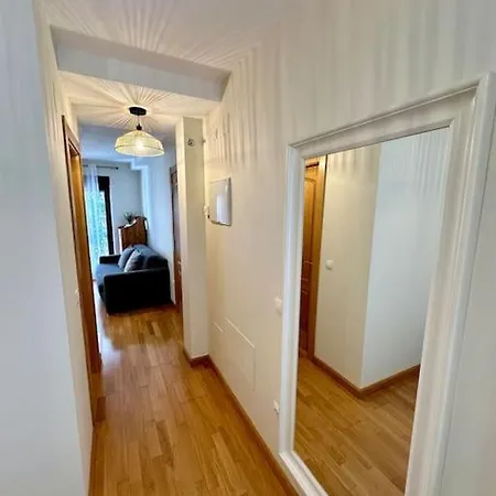 Apartamento Barrio Humedo * León